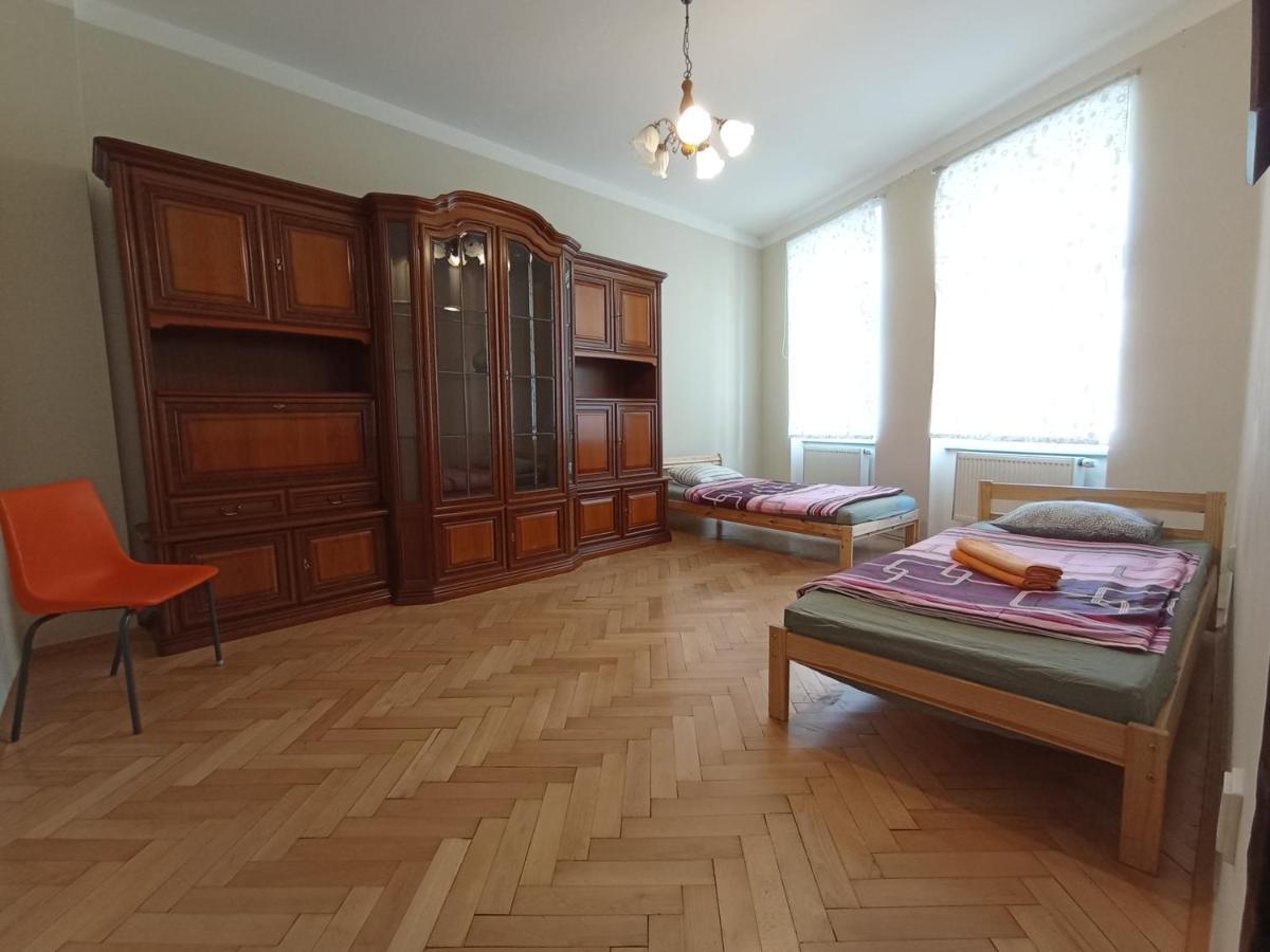 Apartments Captain Flint Prague Exterior photo